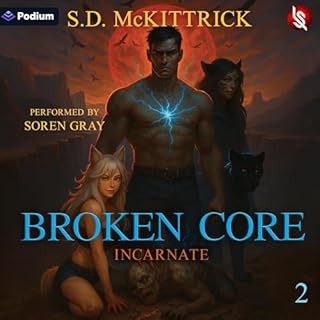 Incarnate cover art