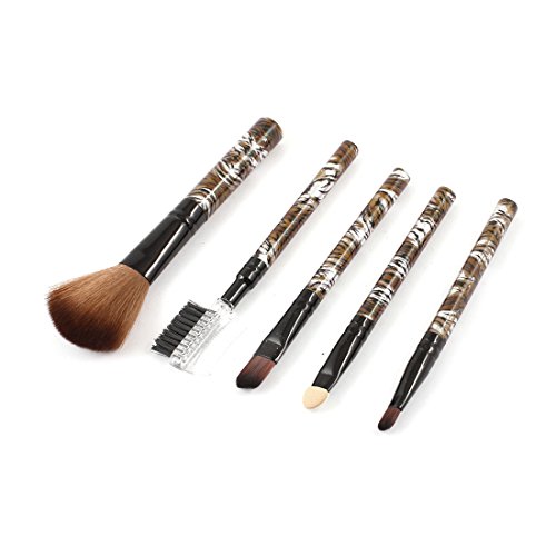 Ruilogod 5 in 1 �r���[�e�B�[�c�[���Z�b�g �A�C�u���E�R�[���u���b�V���[�u���V �A�C�V���h�E�u���V(id:05a 18b a11 4bd 408�AS