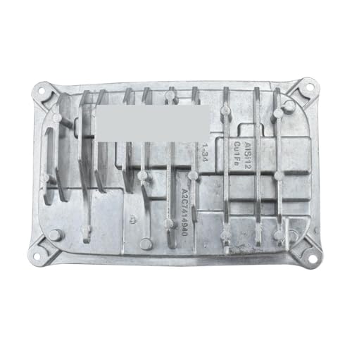 Ballast Phare A2129008324 Module Commande DRL Mercedes W212 2015