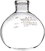 Coffee Siphon, Pot Accessories,3/5 Cups, Quality Glass Siphon, Vacuum Coffee Maker Parts, Replacement (B)