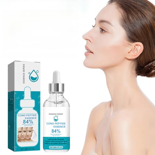 Cono Peptide Essence Anti-Aging Serum 30ml | Instantly Lifts & Moisturizes for All Skin Types (1 Pcs)