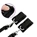 BDSM Bondage Restraint Kit for Couples Under King Bed Bondage Resistant Queen Size Bed Restraints Belts for Wrists and Ankles Men Sex Hand Cuff Bracelets for Bedroom Couples Sexy Gift Sets Sweatshirt