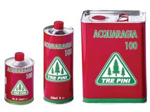12PZ ACQUARAGIA NORMALE - lt.0,5