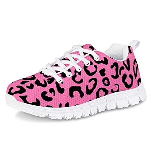 Dellukee Kid Boys Girls Shoes Lightweight Athletic Running Walking Sports Breathable Sneakers