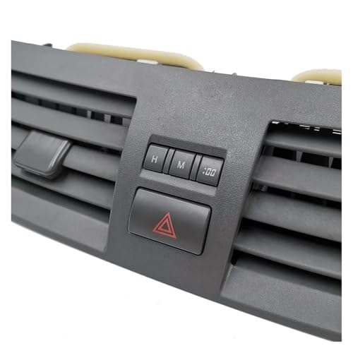 Cubierta Rejilla Panel Salida Aire para salpicadero de coche TOYOTA Camry 2006-2011 55660-06100 3
