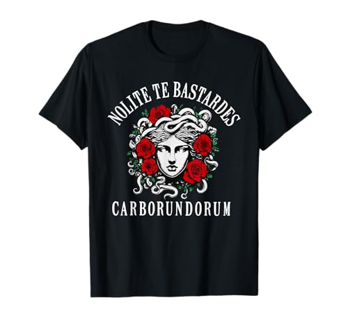 Nolite te bastardes carborundorum Feminist Women's Tee T-Shirt