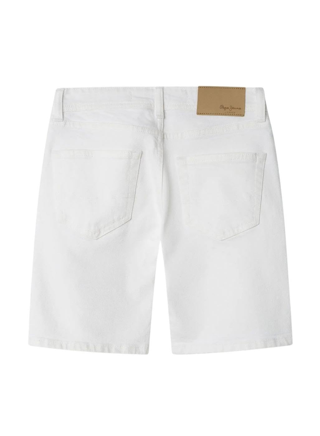 Pepe Jeans Slim Short Hatcher Pantalones Cortos para Niños