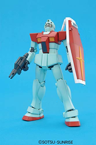 Gundam - MG 1/100 RGM-79 GM Ver.2.0 - Kit Modello