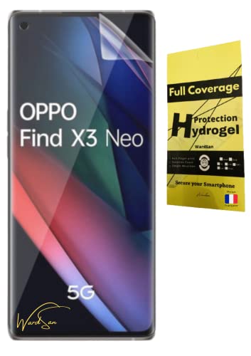 WardSan Pellicola protettiva per schermo Hydrogel