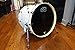 DW Performance Series Kick Drum - White Marine 18