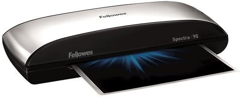 Miniatura 6 de FELLOWES 5738201 Spectra(TM) 95 Laminadora Electrónica de oficina