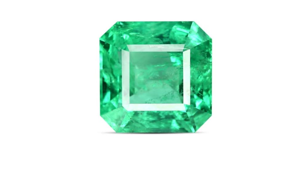 See full amazon price history chart for Real Earth Gems हरा पन्ना नग colombia emerald gemstone original certified 9 Ratti untreated genuine panna 8.5 Carat maragatha stone original maragatham chintmani zamrud Natural Green Nag hara patha Real Earth Gems हरा पन्ना नग colombia emerald gemstone original certified 9 Ratti untreated genuine panna 8.5 Carat maragatha stone original maragatham chintmani zamrud Natural Green Nag hara patha (B0CKMRLTDX) Amazon Price History, Amazon Price Tracker