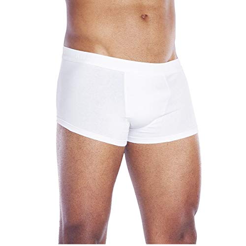 Cueca Sunga, Lupo, Masculino, Branco Antártida, M