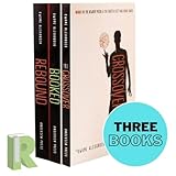 The Crossover Series 3 Books Collection Set by Kwame Alexander (The Crossover, Booked & Rebound)