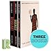 The Crossover Series 3 Books Collection Set by Kwame Alexander (The Crossover, Booked & Rebound)