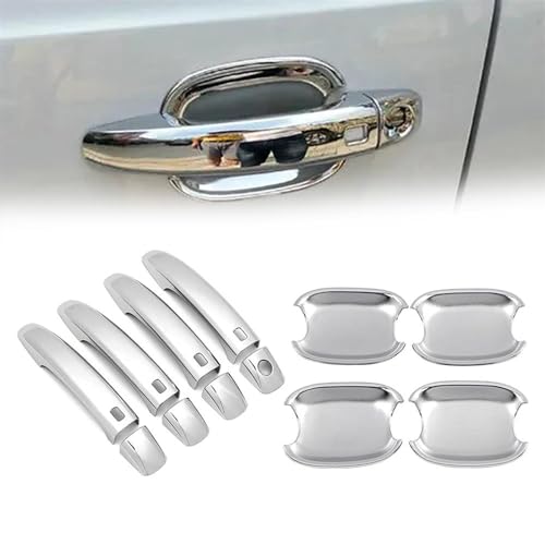 Garniture couverture poignée voiture Audi Q3 pour vos trajets en famille