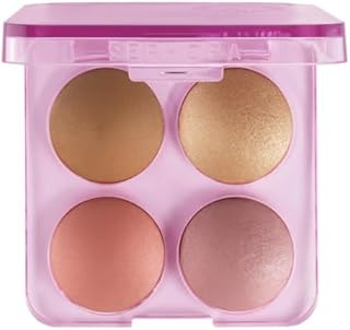 SEPHORA Colección Colorida paleta bronceadora...