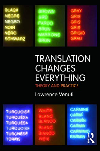 Translation Changes Everything: Theory and Practice view 2