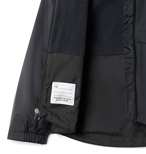 Image of Columbia Kids Girl's Rain-Zilla Jacket (Little Kids /Big Kids)