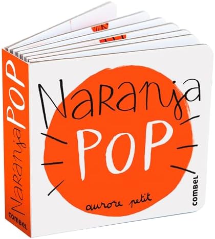 Naranja: Volume 5 (Pequeños Pops)