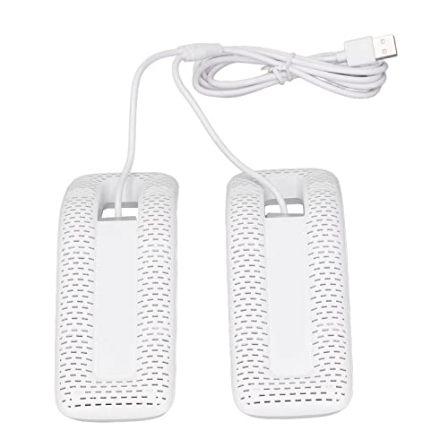 Secador de Calzado Eléctrico Portátil USB lyrlody 200g miniatura 7