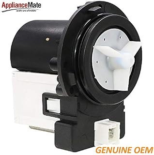 Appliancemate New OEM Original DC31-00054a Washer Drain Pump fit for Samsung Washers 62902090