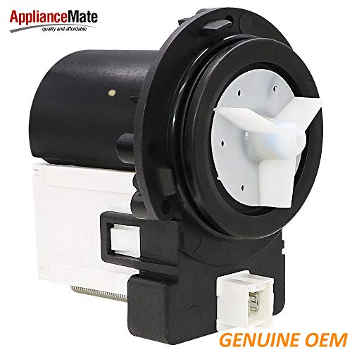 Appliancemate New OEM Original DC31-00054a Washer Drain Pump fit for Samsung Washers 62902090