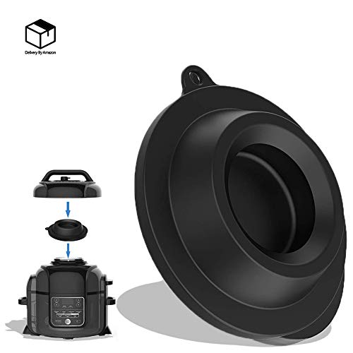 Silicone Lid Stand,Holder Accessories for Ninja Foodi Pressure Cooker and Air Fryer 5