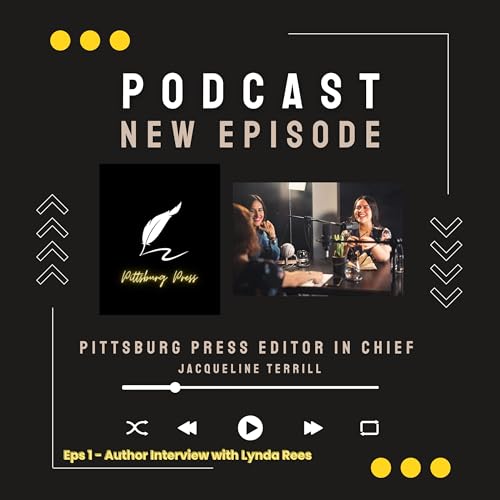 Jacqueline Terrill Editor In Chief of Pittsburg Press Author Interview of Sammantha Saffell