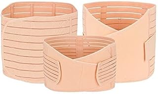 JOINTCOMFO 3-in-1 Abdominal Support Belt for Men &amp; Women | Post Surgery/Postpartum Compression Belt | Adjustable Waist Tra
