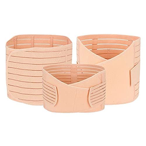JOINTCOMFO 3-in-1 Abdominal Support Belt for Men & Women | Post Surgery/Postpartum Compression Belt | Adjustable Waist Tra...