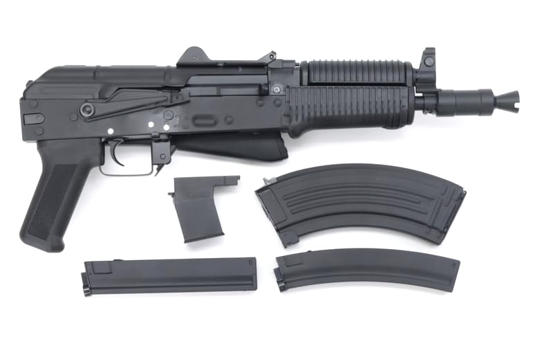 Amazon.co.jp: DOUBLE BELL製 AK 電動ガン SLR-107 SBRタイプ PCC