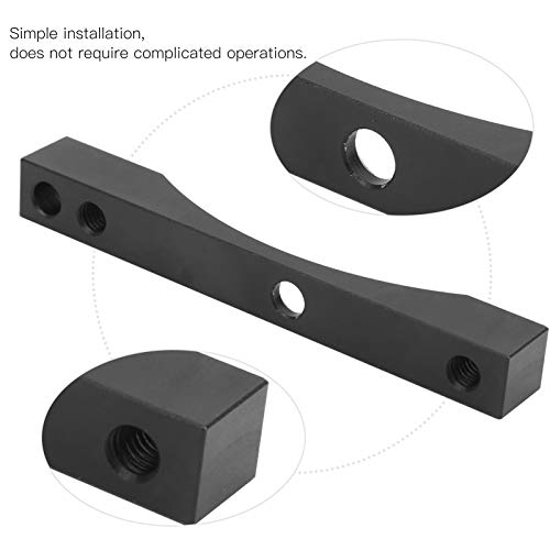 Assento de conversão de freio a óleo, base de freio a óleo, adaptador de suporte de freio a disco, r