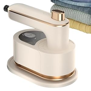 Nybhyjka USZEA35 Reise-Dampfbügelstation