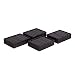 Rotary FJ2439 1-1/2" Tall Fat Polymer Adapter Block, Set of 4