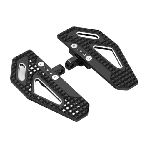 Cale pied Dyna voyagez confortablement en Fat Wide Glide