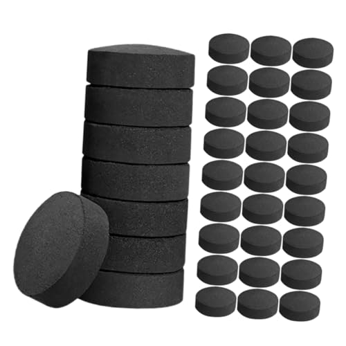 Milisten 70pièces Tablettes Bois pour Barbecue Feu De Camp Multifonctionnel pour Poêle Et Chauffage