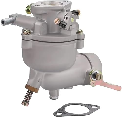 Carburateur moto réglable contre les fuites d'essence moteur horizontal 398170