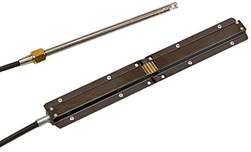 Uflex M86X14 Rack Replacement Steering Cable Assembly, 14\' - Thumbnail 2