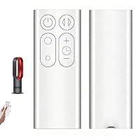 2PCS Remote Control for Fan Dyson, Fan Remote for Dyson(Without Battery)