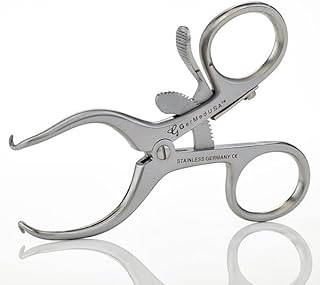 Gelpi Crossover Retractor 3 1/2