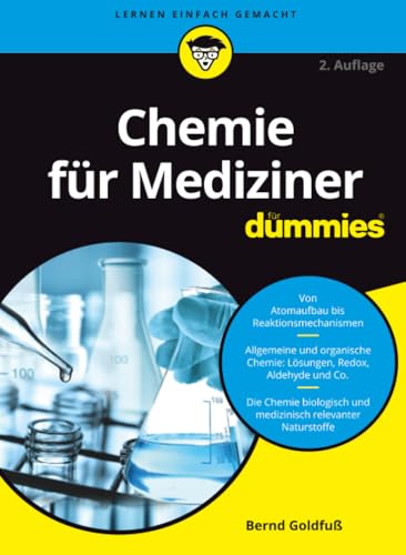 Chemie für Mediziner für Dummies