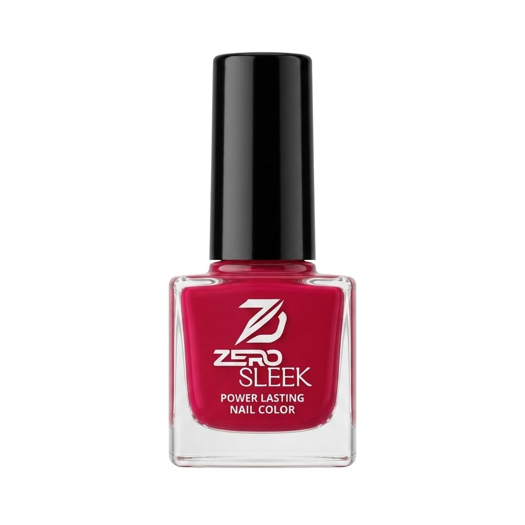 ZEROSLEEK MINI NAIL COLOUR | FUCHSIA PINK | Nail_polish-image-7