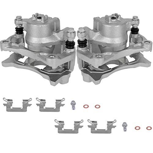 Image of 19B7102 19B7103 Front Left & Right Disc Brake Calipers