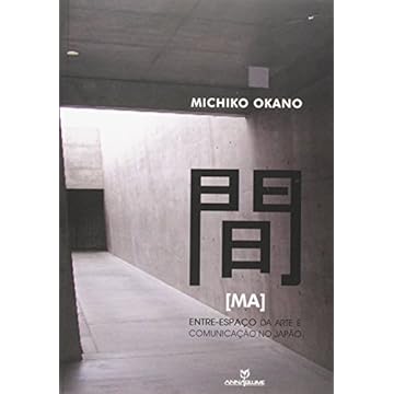 Capa do livro Ma: entre-espaço da arte e comunicação no japão