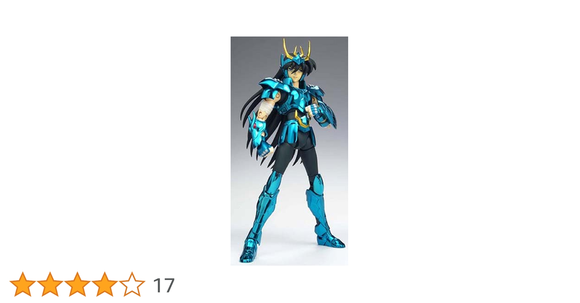Amazon.co.jp: TAMASHII NATIONS 聖闘士聖衣神話 ドラゴン紫龍