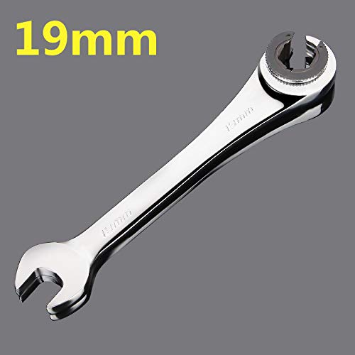 tooloflife Pipe Ratchet Wrench - Image 2