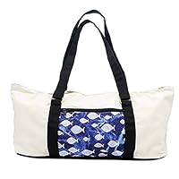 Algopix Similar Product 4 - DEI Fish Yoga Bag 23x6x11