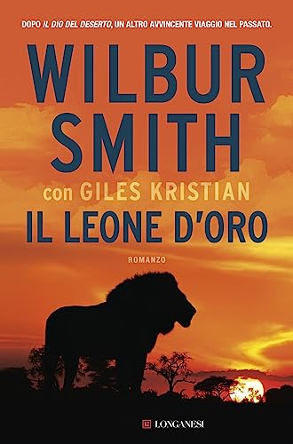 Il leone d'oro 8830446084 Book Cover