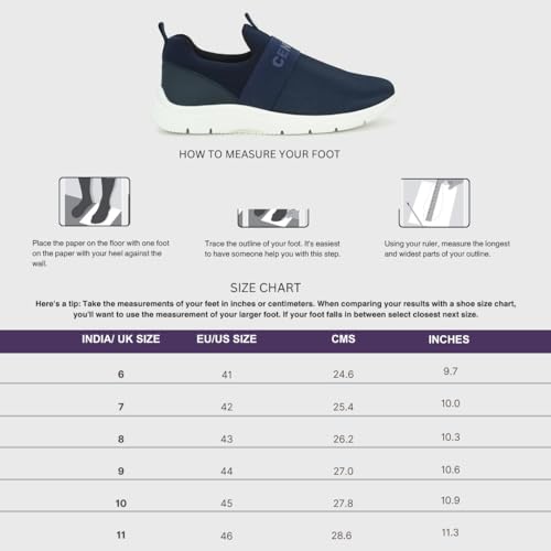 Image of Centrino Lightweight Running Shoes for Men | Sports Shoes for Man Stylish | Breathable Mesh Walking Shoes | Cushioned Insole | Comfortable Workout Sneakers | Mens Shoes for Daily Gym Sports & Casual Use (6567)